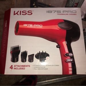 Blow dryer